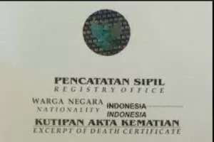 Jasa Pengurusan Surat Kematian Pamulang Timur Tangsel